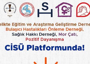CİSÜ Platformu buyuyor