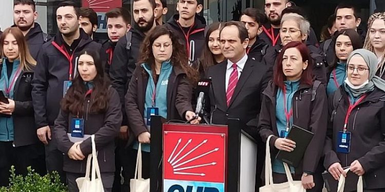 CHP Sakarya Saha Çözüm Hareketi”ni Hayata Geçiriyor