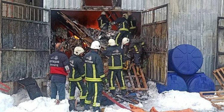 Van Büyükşehir Belediyesi’nden Kamuoyu Açıklaması