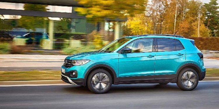 Volkswagen SUV ailesi büyüyor
