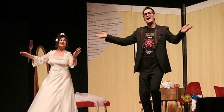 Kalpten Kalbe Bir Komedi Çankaya’da