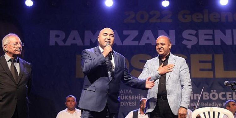 Kırşehirliler Gecesi’nde türkü rüzgarı