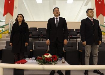 100. Yıl Cumhuriyet Voleybol Turnuvasının Açılışı Yapıldı