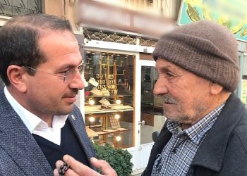 Ak parti İzmir milletvekili Yaşar Kırkpınar, Tire ve Bayındır’da