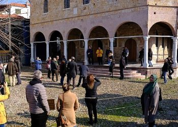Ayvalık Vizyonu Çalıştayı Kültür Turuyla Sonlandı