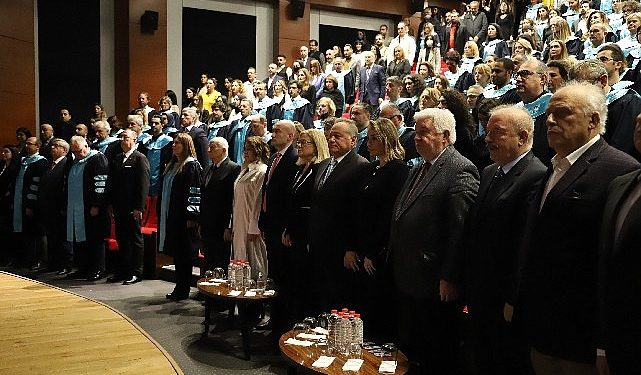 Bahçeşehir Üniversitesi 25’inci Yaşını Kutluyor
