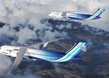 Boeing, NASA ile Sürdürülebilir Uçuş Test Aracı Sözleşmesi İmzaladı