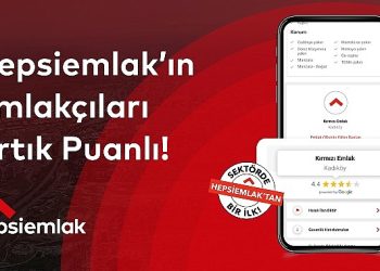 Emlak Ofislerinin Değerlendirme Puanları Hepsiemlak’ta!