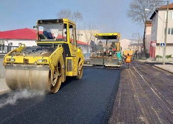 Kandıra merkezinin üstyapısı yenileniyor