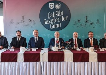 Sivas Belediye Başkanı Hilmi Bilgin Gazeteciler İle Buluştu