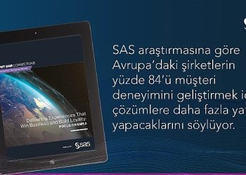 Yeni SAS araştırmasına göre Avrupalı şirketlerin MarTech’ten beklentileri yüksek