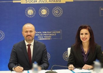 Yurt Dışında Yaşayan Vatandaşlara E Tebligat Kolaylığı