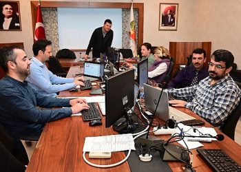 Kemer Belediyesi E- Devlet’e bağlanıyor