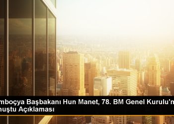 Kamboçya Başbakanı: Ukrayna’daki savaş güven erozyonuna yol açtı