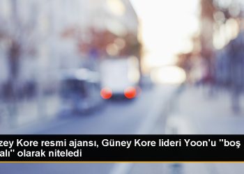 Kuzey Kore, Güney Kore Devlet Başkanı’nı eleştirdi
