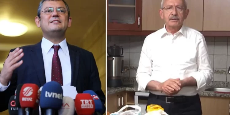CHP’de başkan adayı Özgür Özel, Kılıçdaroğlu’nu seçim dönemindeki mutfak videoları üzerinden eleştirdi