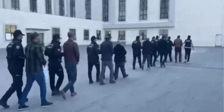 Ankara ve Kayseri’de tefecilere operasyon: 5 tutuklama