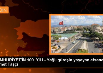 Yaşayan efsane Ahmet Taşçı, yağlı güreşteki başarılarıyla gurur duyuyor