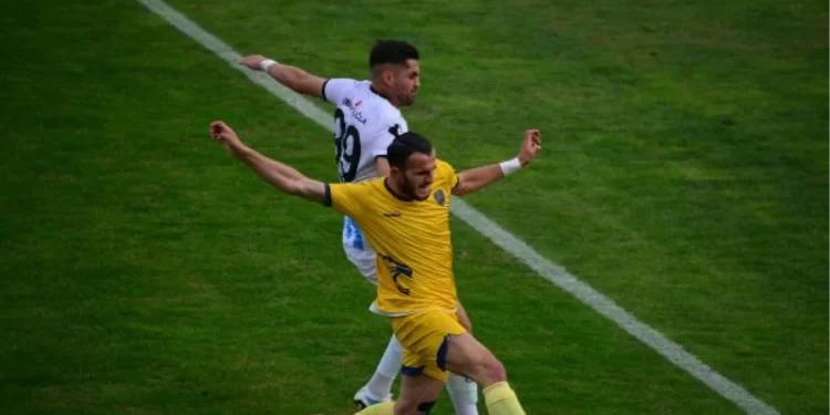 Erbaaspor ve Fatsa Belediyespor Berabere Kaldı