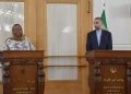 İran ve Güney Afrika Dışişleri Bakanları Gazze’deki Son Durumu Görüştü