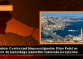 İstanbul’da Suç Gelirlerinin Aklanması Soruşturması