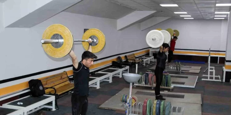 Şırnaklı Milli Sporcu Harun Algül, Dünya Gençler Halter Şampiyonası’nda Altın Madalya İçin Mücadele Edecek